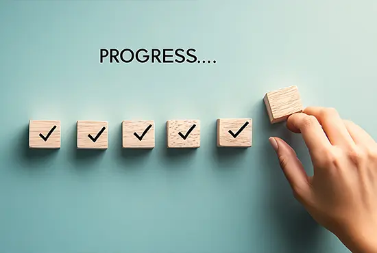 Step 5: Verified Completion