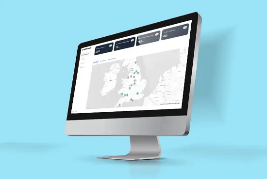 InstallNetwork Background