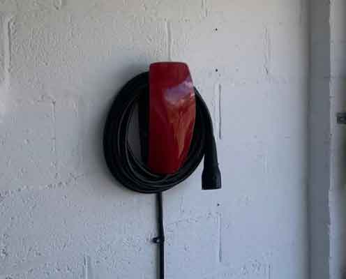 EV Charger Installation in Cardiff, Wales