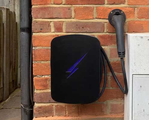 EV Charger Installation in Bradford, West Yorkshire