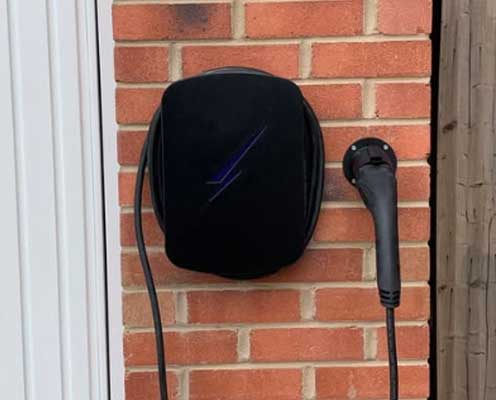 EV Charger Installation in Stoke-on-Trent, Staffordshire