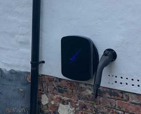 EV Charger Installation in Wolverhampton, West Midlands