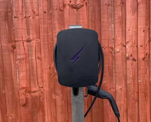 EV Charger Installation in Plymouth, Devon