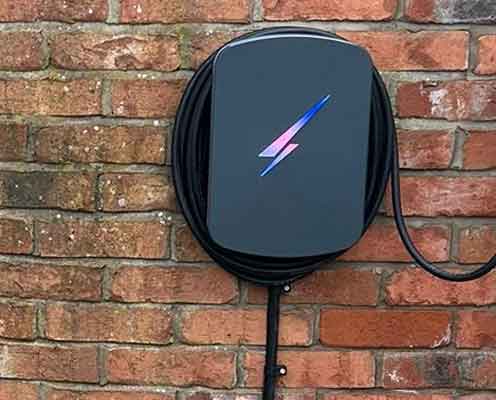 EV Charger Installation in Manchester, Greater Manchester