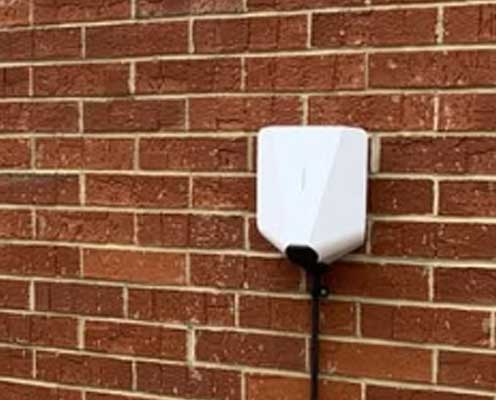 EV Charger Installation in Southampton, Hampshire