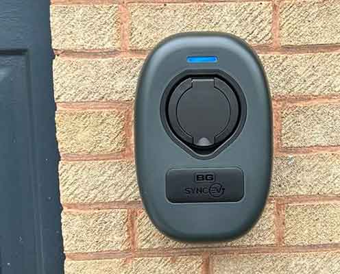 EV Charger Installation in Birmingham, West Midlands