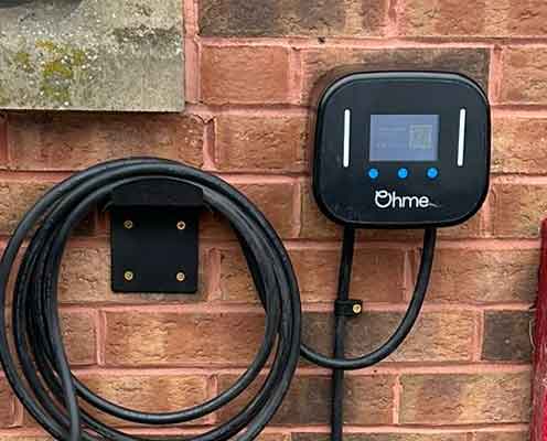 EV Charger Installation in Leeds, West Yorkshire