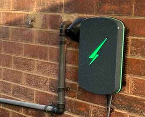 EV Charger Installation in Bristol, Somerset