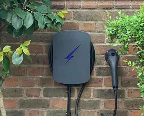 EV Charger Installation in Sheffield, South Yorkshire
