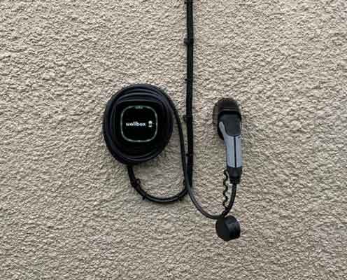 EV Charger Installation in Nottingham, Nottinghamshire